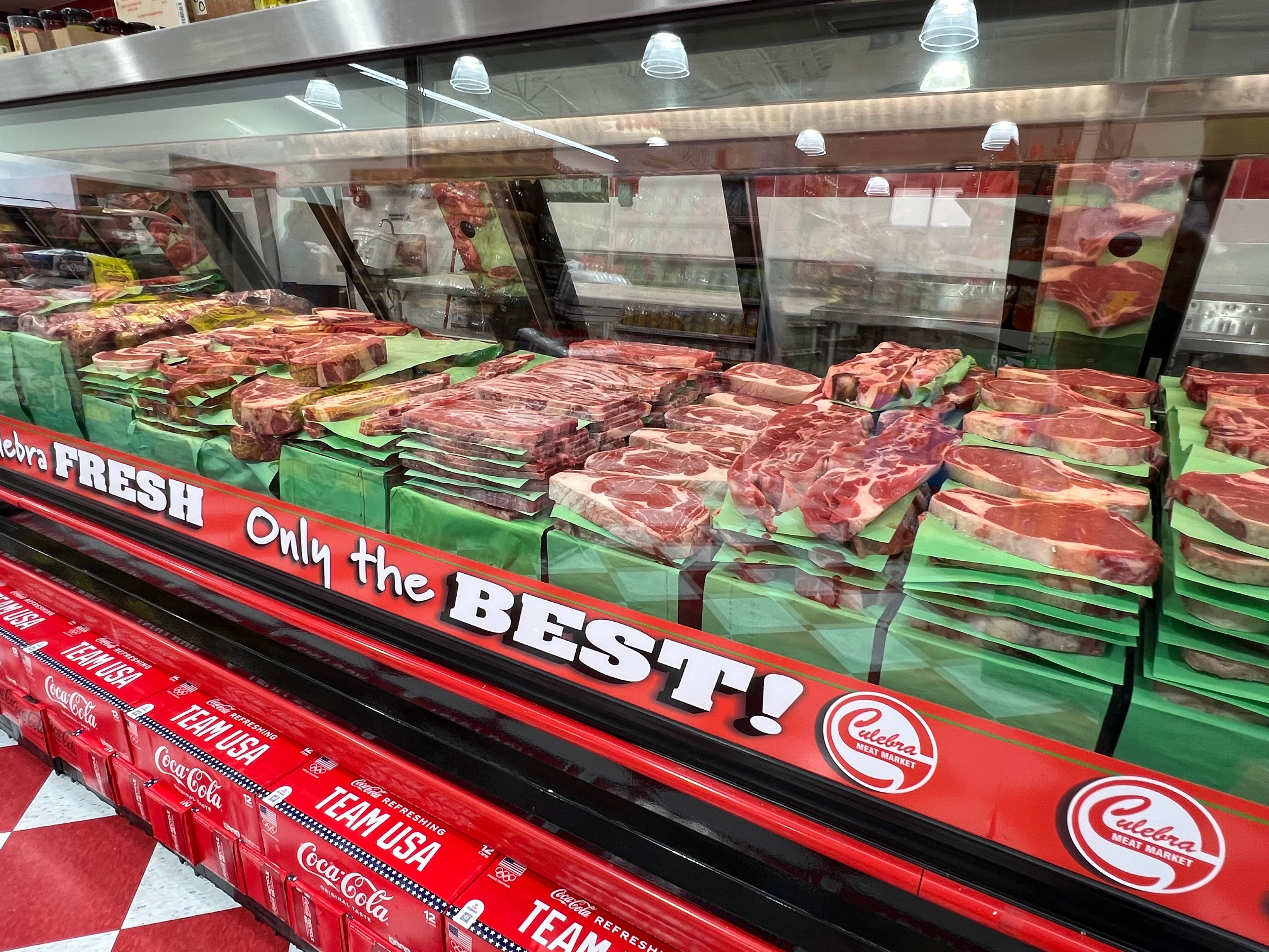 Meat Market